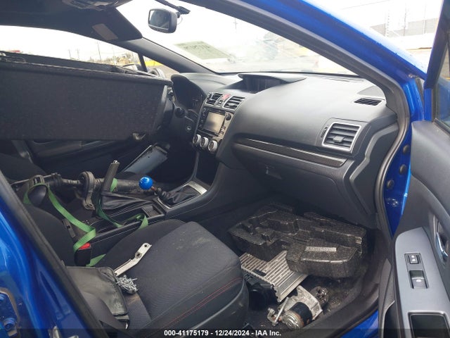 JF1VA1E63G9812328 Subaru 2.0 dib turbo