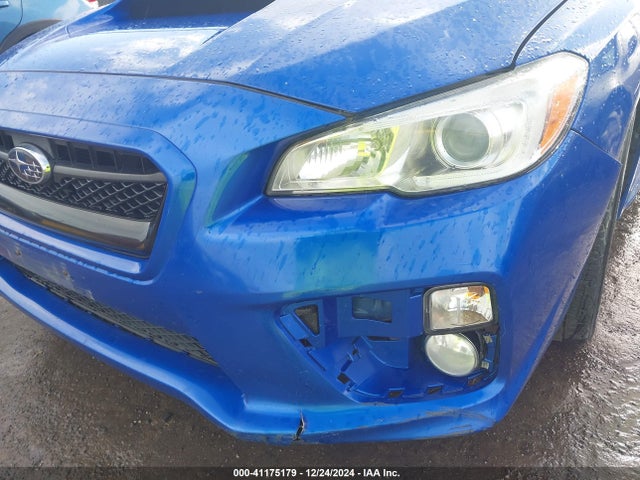 JF1VA1E63G9812328 Subaru 2.0 dib turbo
