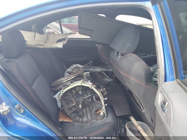 JF1VA1E63G9812328 Subaru 2.0 dib turbo