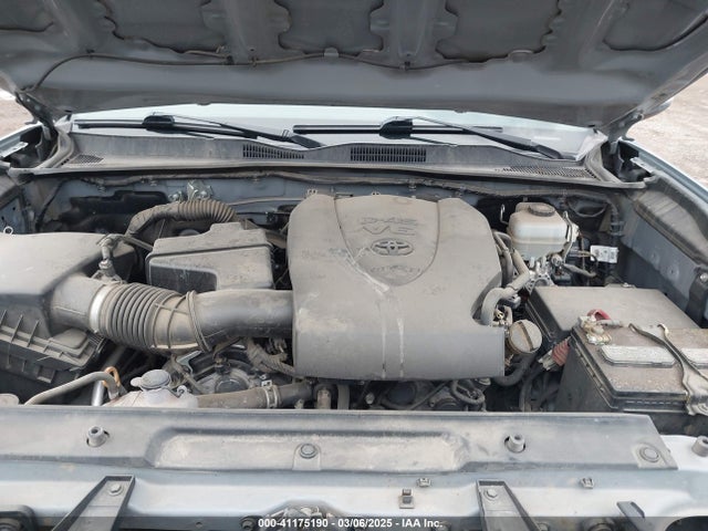 3TMCZ5AN5LM298525 Toyota Tacoma Trd Off-road