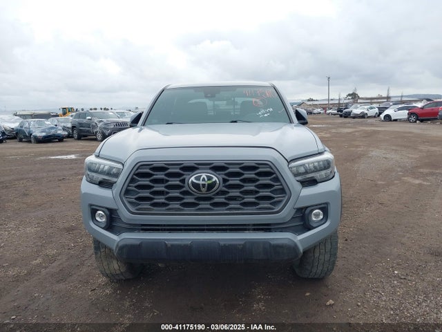 3TMCZ5AN5LM298525 Toyota Tacoma Trd Off-road