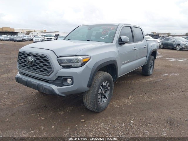 3TMCZ5AN5LM298525 Toyota Tacoma Trd Off-road