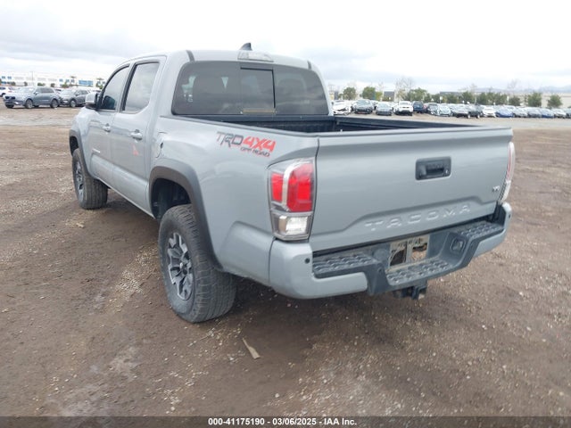 3TMCZ5AN5LM298525 Toyota Tacoma Trd Off-road