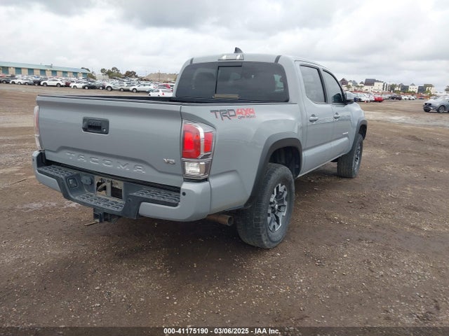 3TMCZ5AN5LM298525 Toyota Tacoma Trd Off-road
