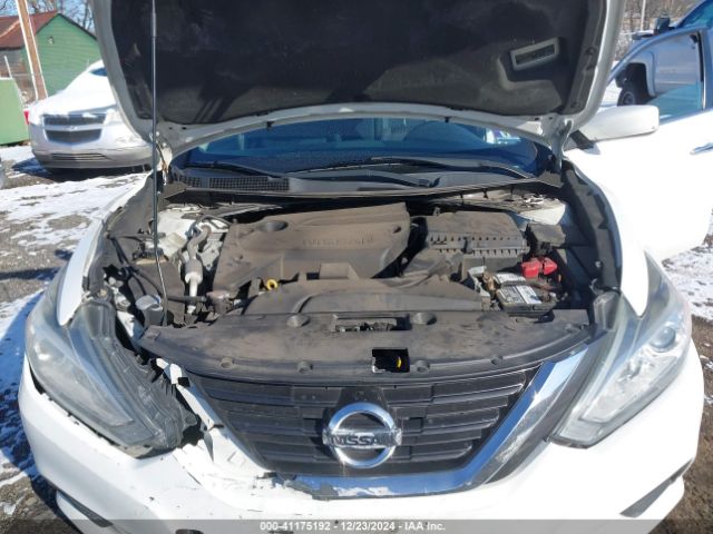 1N4AL3AP0GN346299 Nissan Altima 2.5/2.5 S/2.5 Sl/2.5 Sr/2.5 Sv