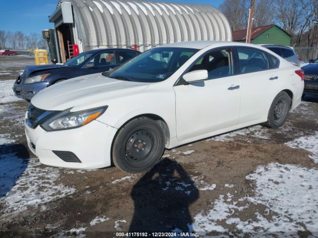 1N4AL3AP0GN346299 Nissan Altima 2.5/2.5 S/2.5 Sl/2.5 Sr/2.5 Sv