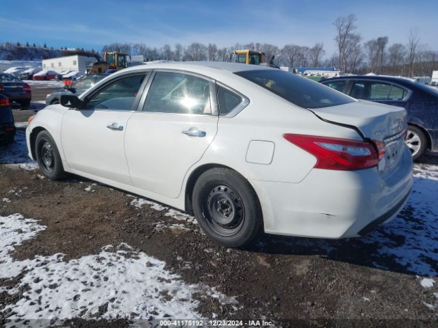 1N4AL3AP0GN346299 Nissan Altima 2.5/2.5 S/2.5 Sl/2.5 Sr/2.5 Sv