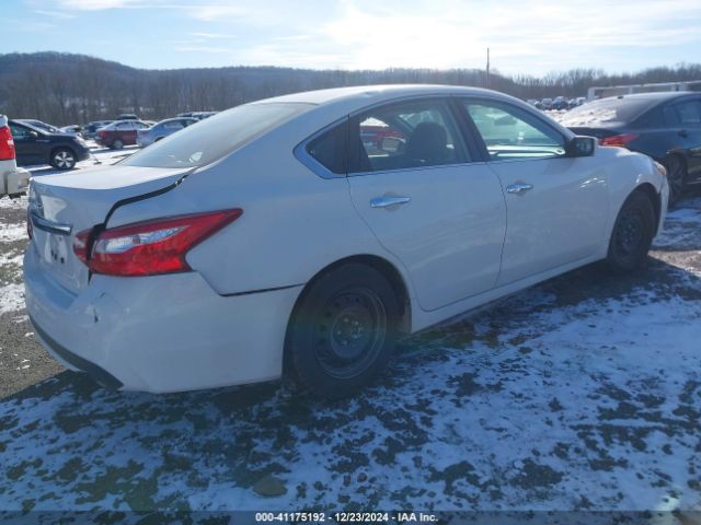 1N4AL3AP0GN346299 Nissan Altima 2.5/2.5 S/2.5 Sl/2.5 Sr/2.5 Sv