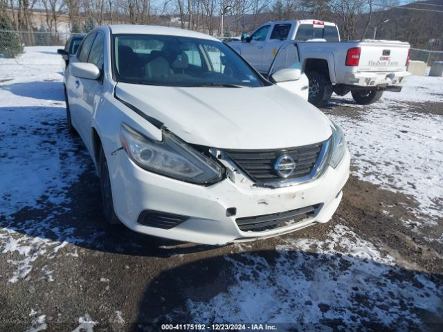 1N4AL3AP0GN346299 Nissan Altima 2.5/2.5 S/2.5 Sl/2.5 Sr/2.5 Sv