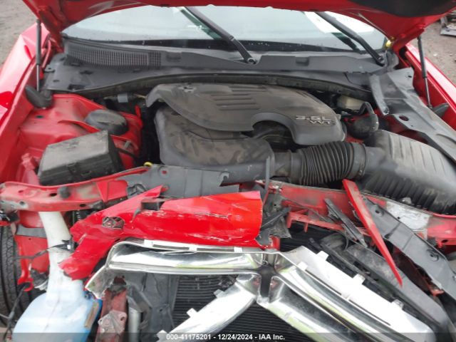 2C3CDXHG0EH342826 Dodge Charger Sxt