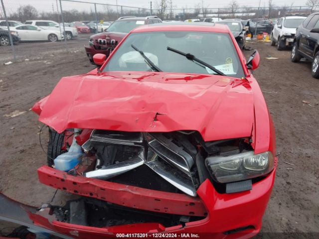 2C3CDXHG0EH342826 Dodge Charger Sxt