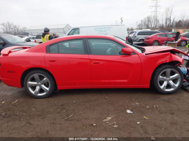 2C3CDXHG0EH342826 Dodge Charger Sxt