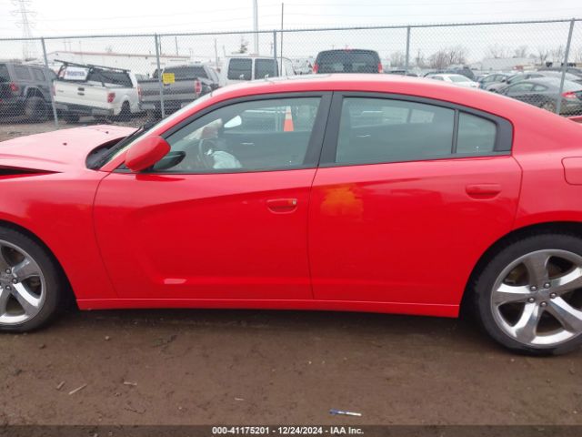 2C3CDXHG0EH342826 Dodge Charger Sxt