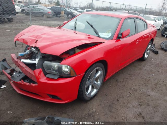 2C3CDXHG0EH342826 Dodge Charger Sxt
