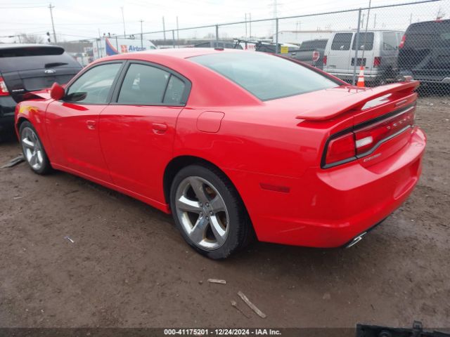 2C3CDXHG0EH342826 Dodge Charger Sxt