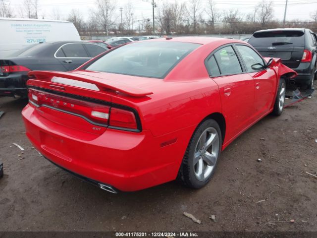 2C3CDXHG0EH342826 Dodge Charger Sxt