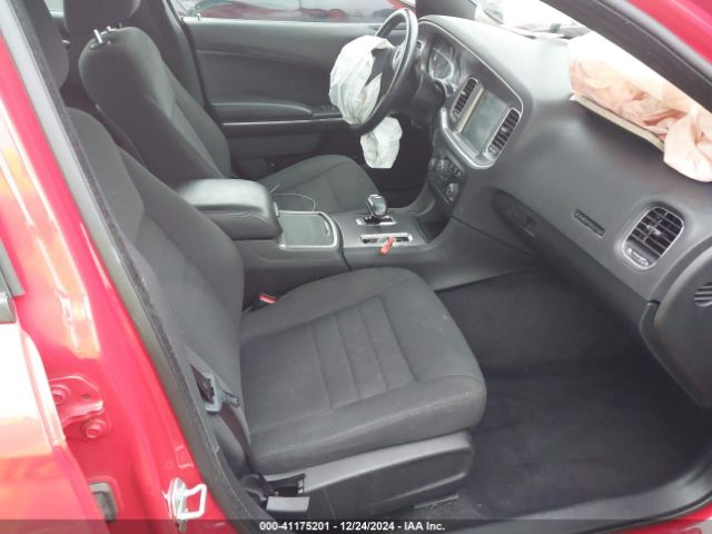 2C3CDXHG0EH342826 Dodge Charger Sxt