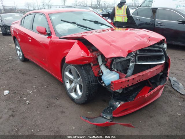 2C3CDXHG0EH342826 Dodge Charger Sxt