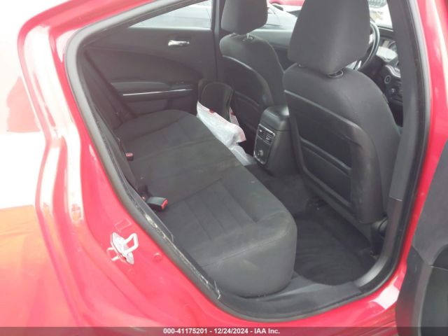 2C3CDXHG0EH342826 Dodge Charger Sxt