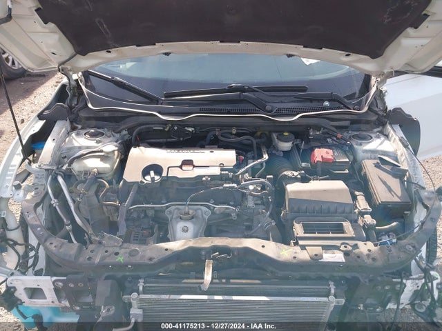2HGFC2F60KH544197 Honda Civic Lx