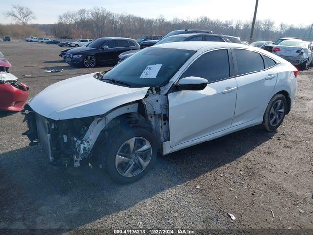 2HGFC2F60KH544197 Honda Civic Lx