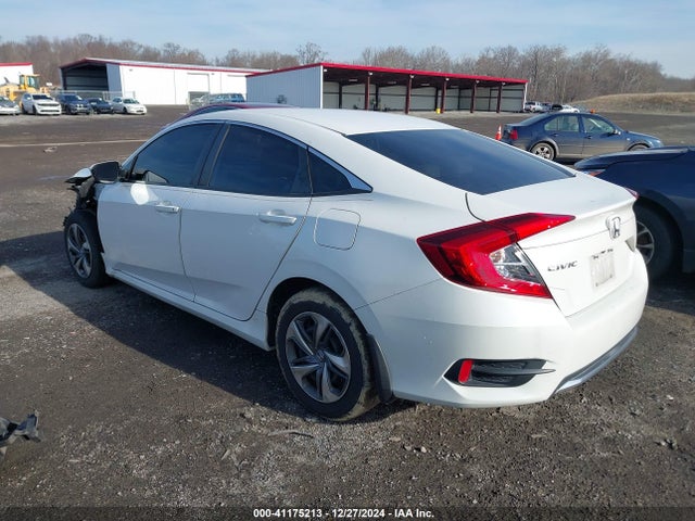 2HGFC2F60KH544197 Honda Civic Lx