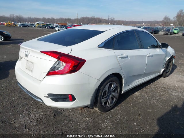 2HGFC2F60KH544197 Honda Civic Lx