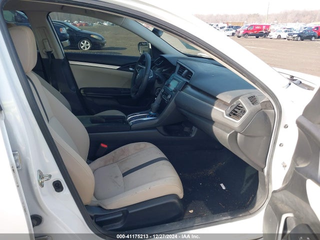 2HGFC2F60KH544197 Honda Civic Lx