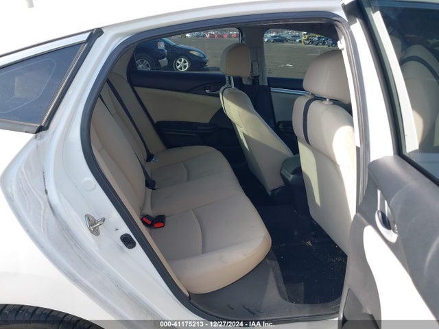 2HGFC2F60KH544197 Honda Civic Lx