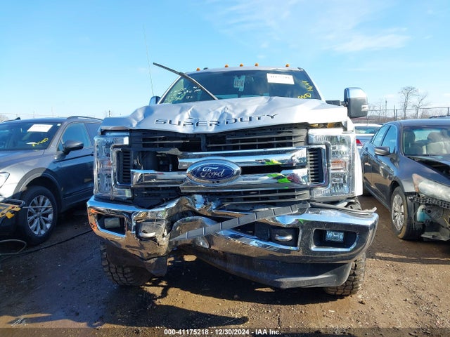 Ford F-250 Xlt 2017 1FT7W2B67HEF33309 Image 12