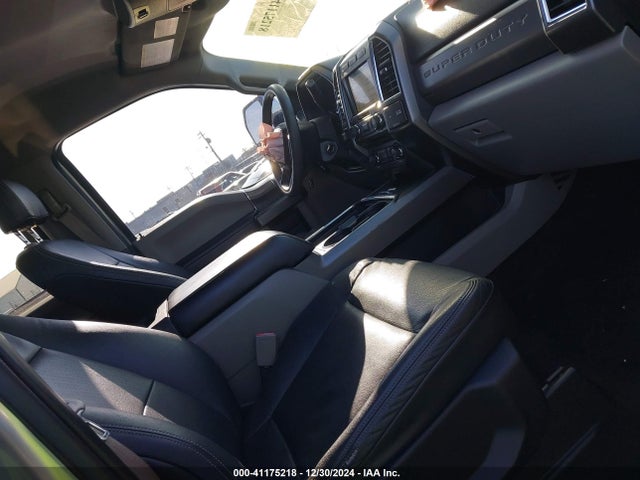 Ford F-250 Xlt 2017 1FT7W2B67HEF33309 Image 5