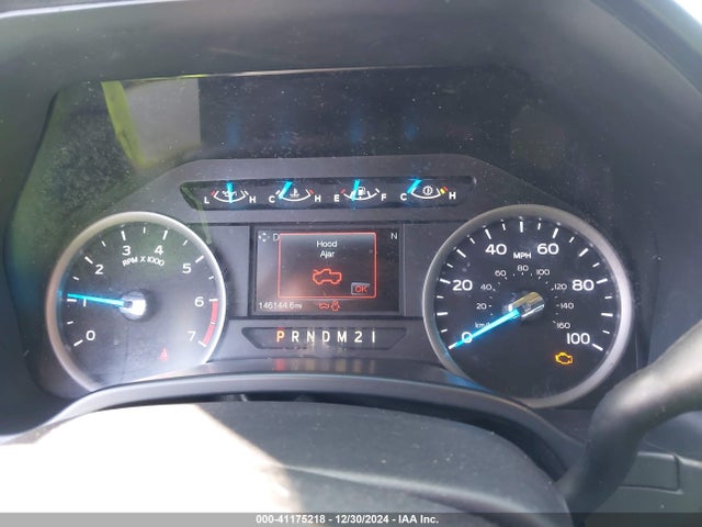 Ford F-250 Xlt 2017 1FT7W2B67HEF33309 Image 7