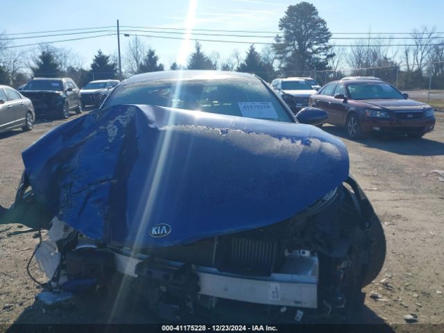 5XXG34J25MG031925 KIA K5 EX