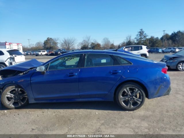 5XXG34J25MG031925 KIA K5 EX