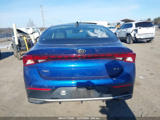 5XXG34J25MG031925 KIA K5 EX