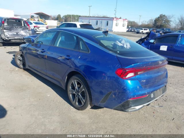 5XXG34J25MG031925 KIA K5 EX