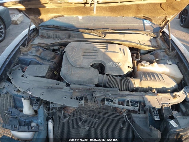 Dodge Charger Sxt 2015 2C3CDXJG6FH886873 Image 10