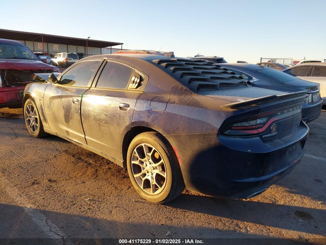 Dodge Charger Sxt 2015 2C3CDXJG6FH886873 Image 3