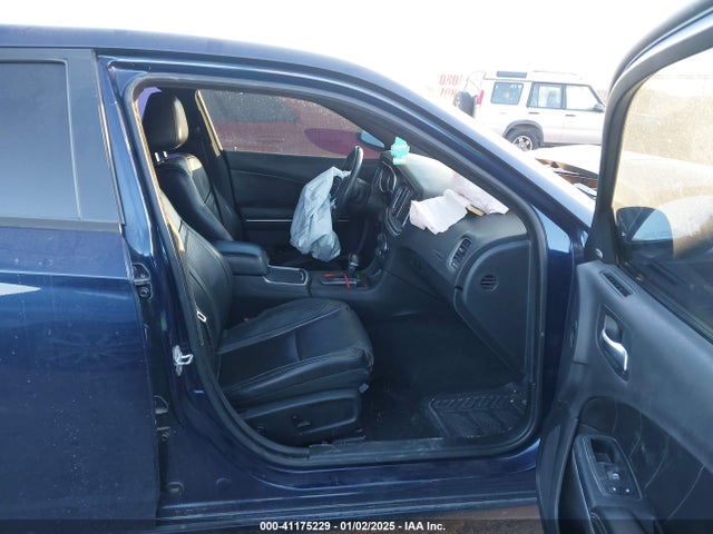 Dodge Charger Sxt 2015 2C3CDXJG6FH886873 Image 5