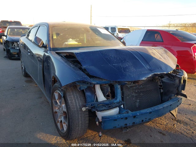 Dodge Charger Sxt 2015 2C3CDXJG6FH886873 Image 6