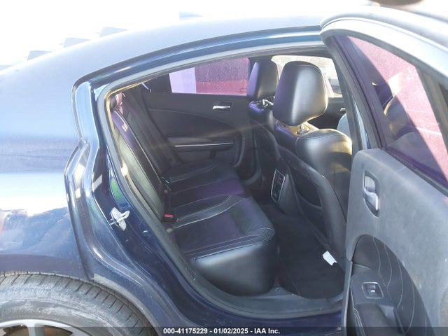 Dodge Charger Sxt 2015 2C3CDXJG6FH886873 Image 8