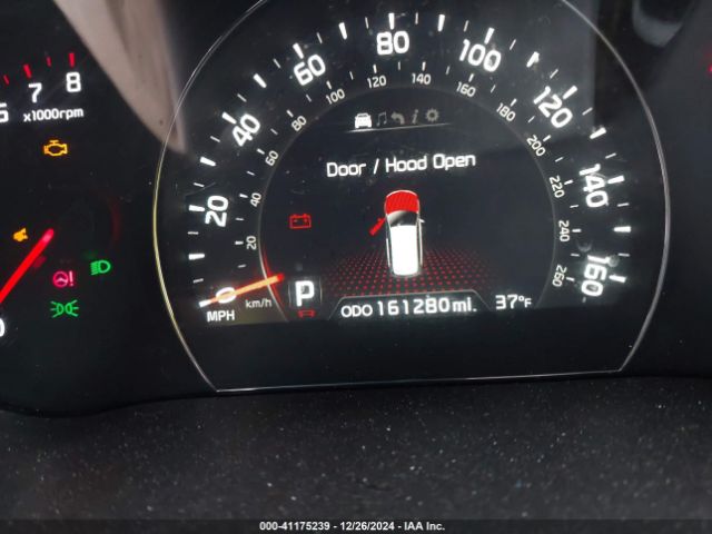 5XYKUDA78FG614068 KIA Sorento Ex V6