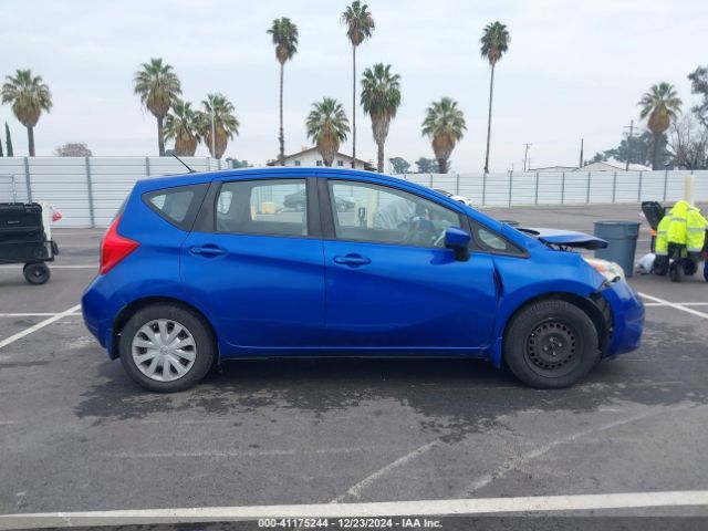 3N1CE2CP8FL351661 Nissan Versa Note S (sr)/s Plus/sl/sr/sv