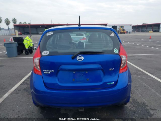 3N1CE2CP8FL351661 Nissan Versa Note S (sr)/s Plus/sl/sr/sv
