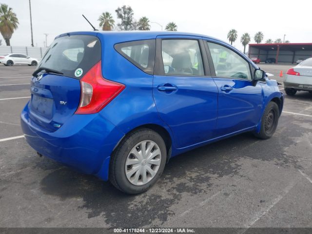 3N1CE2CP8FL351661 Nissan Versa Note S (sr)/s Plus/sl/sr/sv