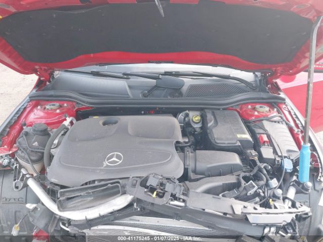 WDDSJ4EB7GN375717 Mercedes-Benz CLA 250