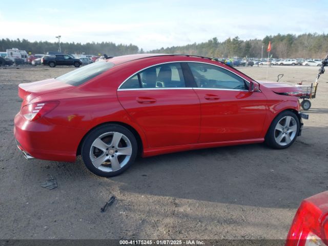 WDDSJ4EB7GN375717 Mercedes-Benz CLA 250