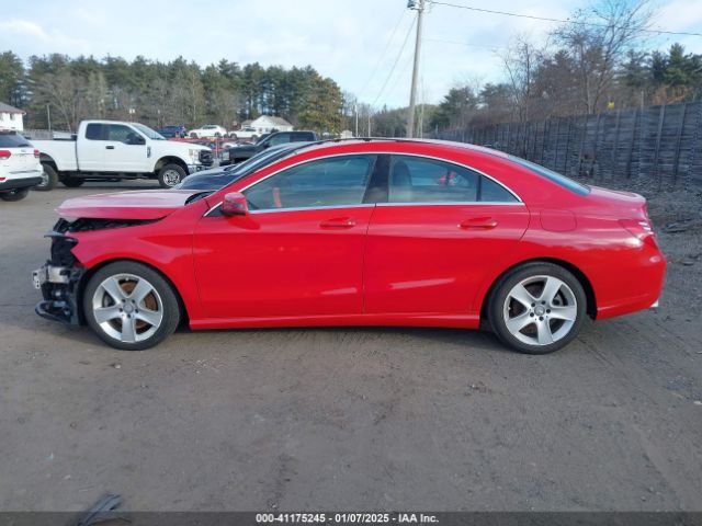 WDDSJ4EB7GN375717 Mercedes-Benz CLA 250