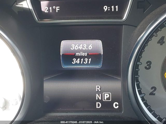 WDDSJ4EB7GN375717 Mercedes-Benz CLA 250