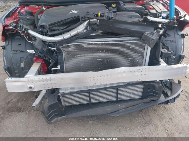 WDDSJ4EB7GN375717 Mercedes-Benz CLA 250